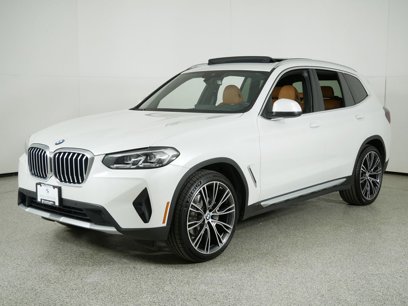 Certified 2022 BMW X3 sDrive30i w/ Convenience Package w/ZPA