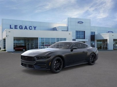 New 2025 Ford Mustang Coupe