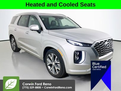 Used 2022 Hyundai Palisade Limited