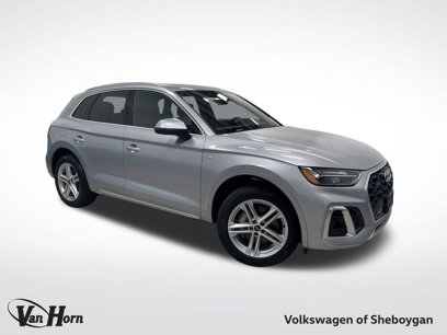 Used 2024 Audi Q5 e Premium Plus w/ Premium Plus Package