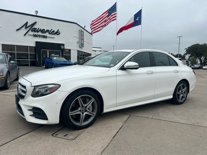 Used 2018 Mercedes-Benz E 300 4MATIC