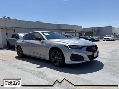 Certified 2023 Acura TLX SH-AWD w/ A-SPEC Pkg