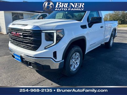 New 2025 GMC Sierra 1500 Pro w/ Pro Value Package