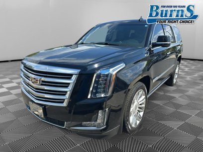 Used 2016 Cadillac Escalade Platinum