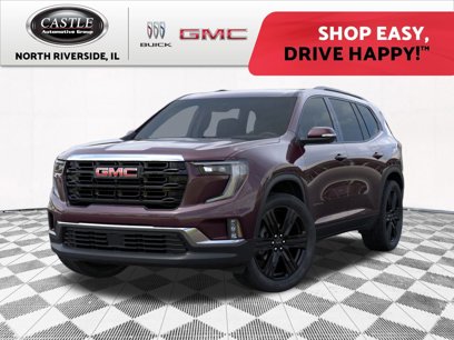 New 2025 GMC Acadia Elevation w/ Elevation Premium Package