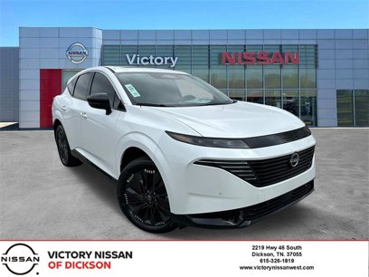 New 2025 Nissan Murano Platinum w/ Cargo Package