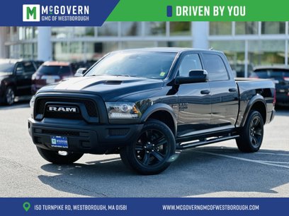 Used 2021 RAM 1500 Warlock