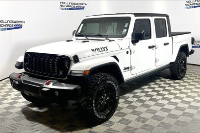 Used 2024 Jeep Gladiator Sport