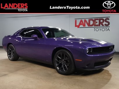 Used 2019 Dodge Challenger SXT w/ Blacktop Package