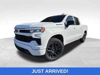 Used 2024 Chevrolet Silverado 1500 RST w/ Protection Package