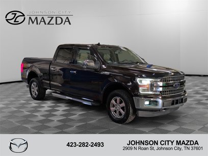 Used 2018 Ford F150 Lariat w/ Equipment Group 502A Luxury