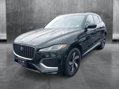 New 2026 Jaguar F-PACE R-Dynamic S
