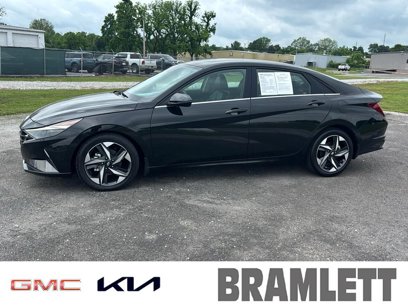 Used 2023 Hyundai Elantra Limited