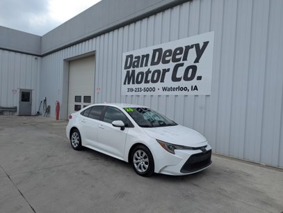 Used 2020 Toyota Corolla LE