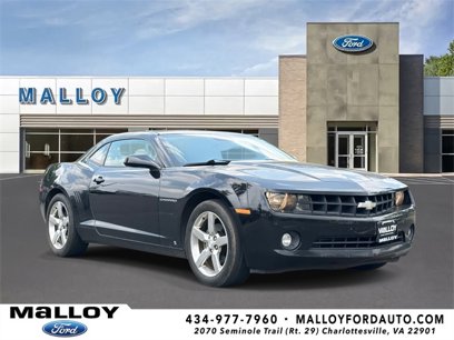 Used 2010 Chevrolet Camaro LT