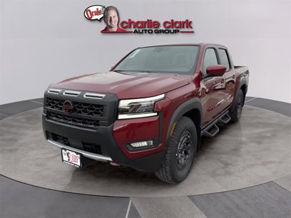 New 2025 Nissan Frontier Pro-X w/ Pro Convenience Package