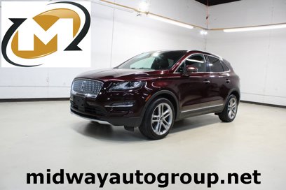 Used 2019 Lincoln MKC Reserve