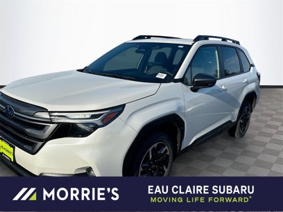 New 2025 Subaru Forester Limited w/ Popular Package #1