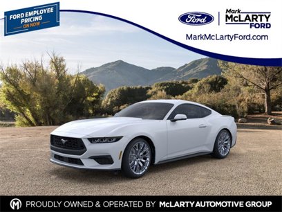 New 2025 Ford Mustang Premium