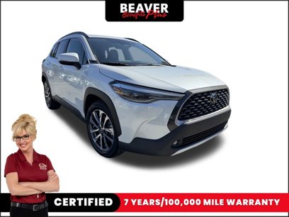 Used 2023 Toyota Corolla Cross XLE