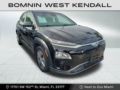 Used 2019 Hyundai Kona SEL