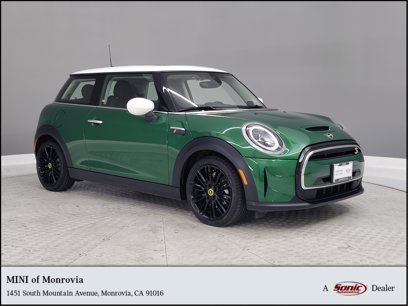 Certified 2024 MINI Cooper SE