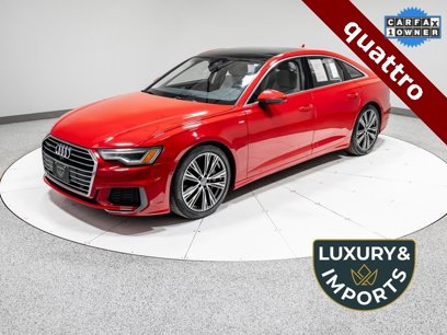 Used 2019 Audi A6 3.0T Premium Plus
