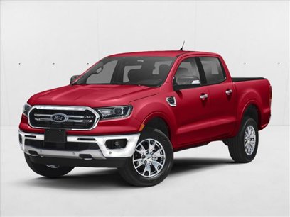 Used 2020 Ford Ranger Lariat w/ Equipment Group 501A Mid