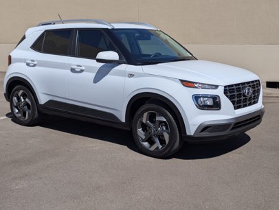 Certified 2023 Hyundai Venue SEL w/ Cargo Package