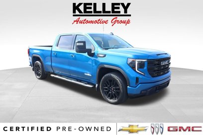 Used 2022 GMC Sierra 1500 Elevation