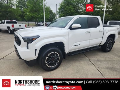 Used 2024 Toyota Tacoma TRD Sport