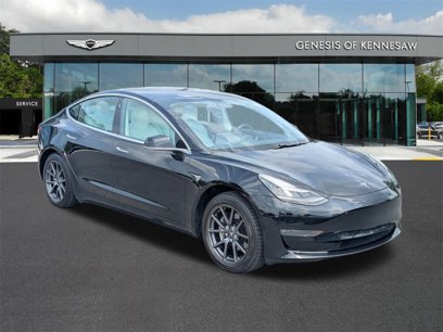 Used 2019 Tesla Model 3 Standard Range Plus