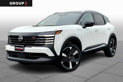 New 2025 Nissan Kicks SR