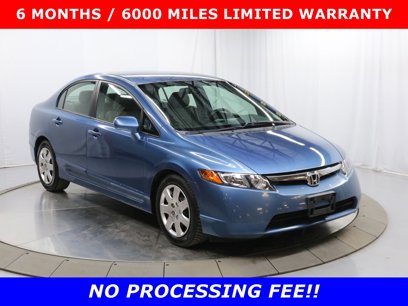 Used 2006 Honda Civic LX