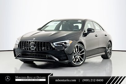 New 2025 Mercedes-Benz CLA 35 AMG 4MATIC