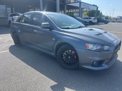 Used 2008 Mitsubishi Lancer Evolution GSR