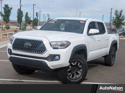 Used 2019 Toyota Tacoma TRD Off-Road