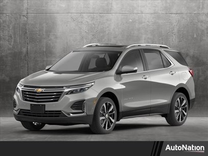 Used 2022 Chevrolet Equinox LT w/ LPO, Floor Liner Package