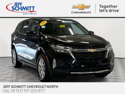 Certified 2023 Chevrolet Equinox LT
