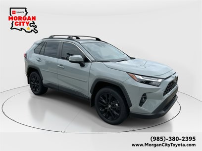 Used 2022 Toyota RAV4 XLE Premium