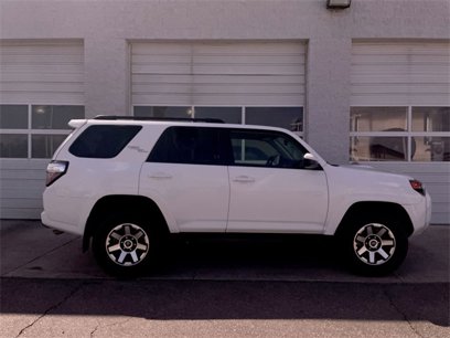 Used 2023 Toyota 4Runner TRD Off-Road