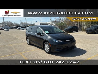 Used 2023 Chrysler Voyager LX