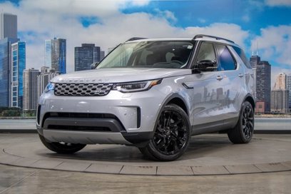 Used 2024 Land Rover Discovery S