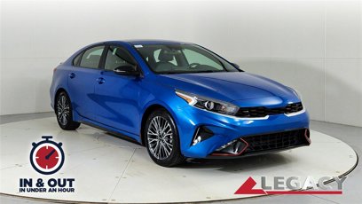 Used 2023 Kia Forte GT-Line