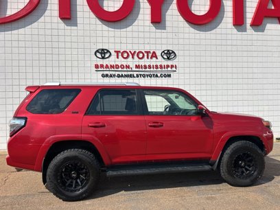 Used 2016 Toyota 4Runner SR5