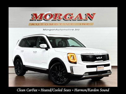 Used 2022 Kia Telluride SX
