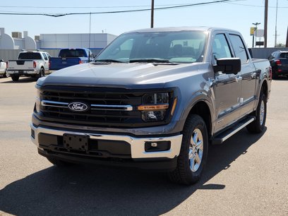 New 2024 Ford F150 XLT w/ FX4 Off-Road Package