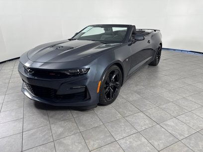 Used 2020 Chevrolet Camaro SS