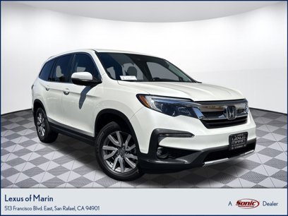 Used 2019 Honda Pilot EX-L