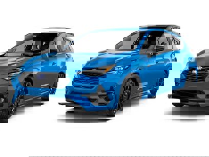 New 2025 Subaru Impreza RS